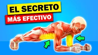 🔥 What NOT EVERYONE KNOWS about doing the PLANCH: 😱 the TRICK that achieves it STRONGER ABDOMINALS 💪