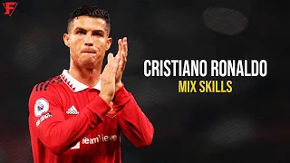 Cristiano Ronaldo - Marília Mendonça - Leão | Mix and Skills - HD