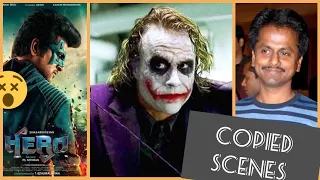 Tamil Movies Copied From One Hollywood Movie | Batman | Top Copy Cat Director Movies |