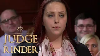 Courtroom Bursts Out Laughing at Defendants Counter-Claim | Judge Rinder