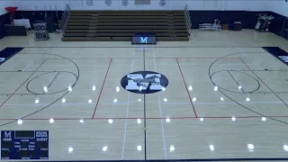 Meadows High School vs. Calvary Chapel Varsity Mens' Basketball