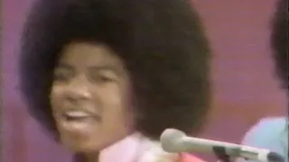 The Jackson 5- Dancing Machine (American Bandstand June 28, 1975)