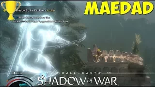 Maedad (Gold) | Minas Ithil | Shadows of the Past Mission | Middle-Earth: Shadow of War