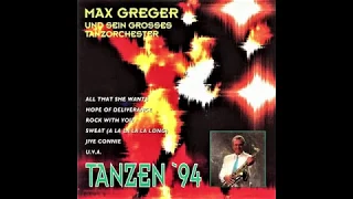 Max Greger - Tanzen'94.