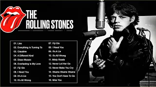 Best Songs Rolling Stones - The Rolling Stones Greatest Hits Full Album 2021