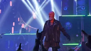 Judas Priest- Turbo Lover at the Mission Ballroom Denver March 6th, 2022