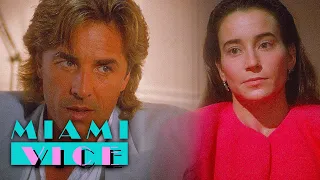 Crockett Goes To See His Therapist | Miami Vice