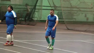 3 тур ФК Мерчик 3:1 СК 10 25/12/2021 BESTLIGA 8x8 (ОБЗОР)