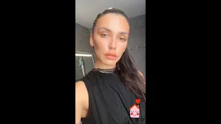 Ольга Серябкина Instagram video (06.07.20)