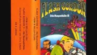 FLASH GORDON - Die Raumfalle (1975) - Teil 1