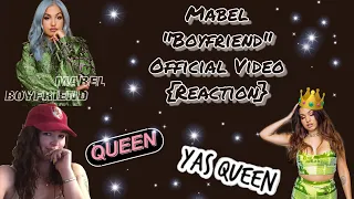Mabel: “Boyfriend” Official Video {Reaction}