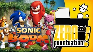 Sonic Boom - Boom or Bust (Zero Punctuation)