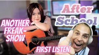 (Weeekly 위클리) After School - Fingerstyle Guitar Cover | Josephine Alexandra | REACTION