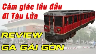 Nha Trang Travel Guide #02 - Going to Nha Trang by train