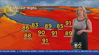 CBS 2 Weather Watch (6AM, July 3, 2018)