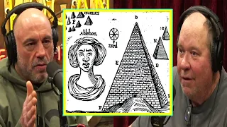 "Pyramids are MUCH OLDER than they're Telling us!" - Joe Rogan