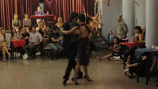 FEDERICO NAVEIRA y SABRINA MASSO en Viva La Pepa! Milonga (1/4)