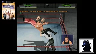 GC WWE WrestleMania XIX - Wrestling 101 with Al Snow