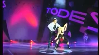 Балет Аллы Духовой «Тодес» - Танго