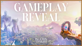 Islands of Insight | Official Gameplay Reveal Trailer