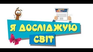 Діагностична робота № 2 на тему: "Зміни в природі восени". Ядс. І варіант. 2 клас. Онлайн урок.