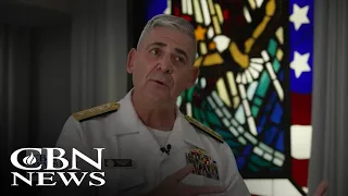 A Sacred Honor: Navy Expanding Chaplain Corps to Better Care for Men and Women Who Serve