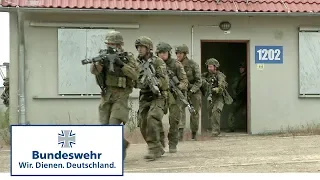 Bundeswehr bereit zum Kampf – NATO-Speerspitze übt im GÜZ