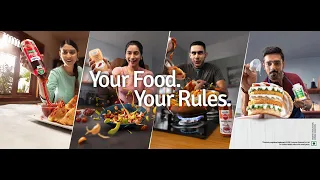 Your Ketchup. Your Rules | Veeba #YourFoodYourRules (Hindi)