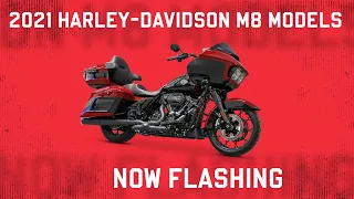 Dynojet now flashing 2021 Harley Davidson M8 motorcycles