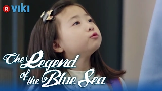 The Legend Of The Blue Sea - EP 10 | Jun Ji Hyun Brings Little Girl to the House