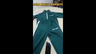 Palm Angels TRACKSUITS