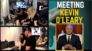 Kevin O'Leary From "Shark Tank" Open For A Collab Showing RARE Timepieces In The Future | S2 Ep.72