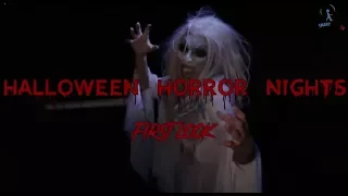 Halloween Horror Night 2017: First Look!