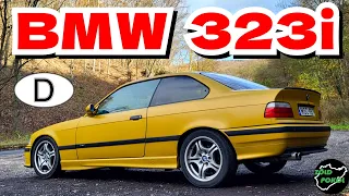 DAS SPORTCOUPÉ - BMW E36 323i - Autók és emberek, 27. rész