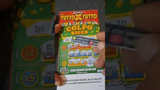 bonus tutto x tutto e colpo ricco vincita pacco 📦 cliccate play per il video