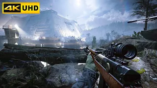 Operation Redlight, Greenlight | Ultra Realistic Graphics Gameplay [4K 60FPS UHD] Call of Duty