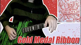 Pierce The Veil - Gold Medal Ribbon (Guitar Cover)