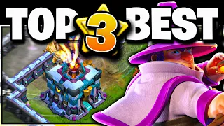 Top 3 BEST TH13 Attack Strategies YOU need to Use! (Clash of Clans)