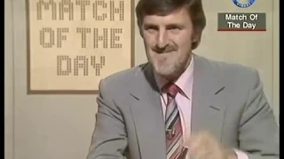 Match of the Day 10/10/1981