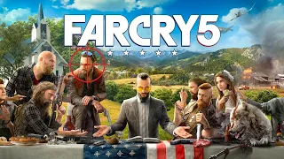 Far cry 5 №10 (Тяжка серія)