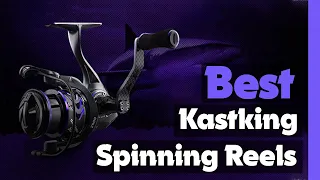 ✅Top 5: Best Kastking Spinning Reels In 2023 🎣 [ Best KastKing Baitcasting Reels ]