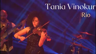 Rio (River) TANIA VINOKUR Live 2024 #taniaviolin #rio #violin טניה וינוקור ריו (נהר) הופעה חיה