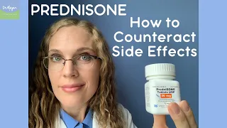 How to Counteract Prednisone Side Effects