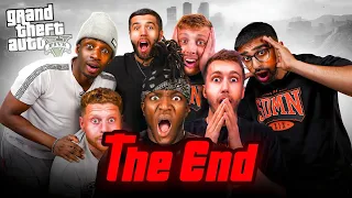 THE LAST EVER SIDEMEN GTA