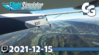 Milviz PC-6 Appalachian Tour - MSFS - VOD - 2021-12-15