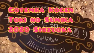 Gotemba Kogen Toki no Sumika illumination 2020 /御殿場高原時之栖光イルミネーション2020