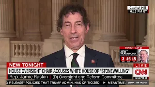 CNN - White House Should Stop Stonewalling Congressional Oversight