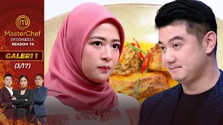 Dag Dig Dug! Amanda Salah Ngomong Soal Masakannya | Galeri 1 (3/17) | MasterChef Indonesia