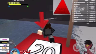 Roblox Mobile : Super Checkpoint Part 1