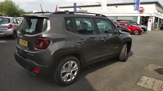 Jeep Renegade 1.0 Limited Auto